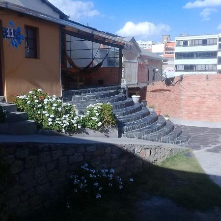 Wooden Wasi Hostel La Paz Exterior foto