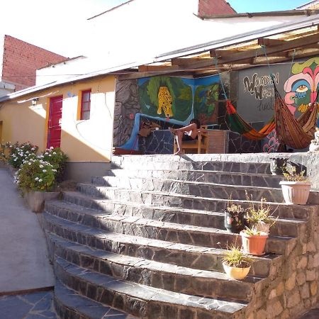 Wooden Wasi Hostel La Paz Exterior foto