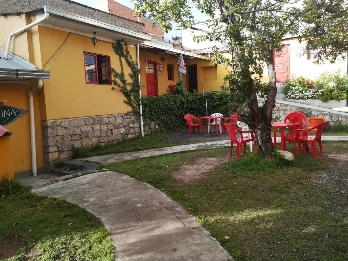 Wooden Wasi Hostel La Paz Exterior foto
