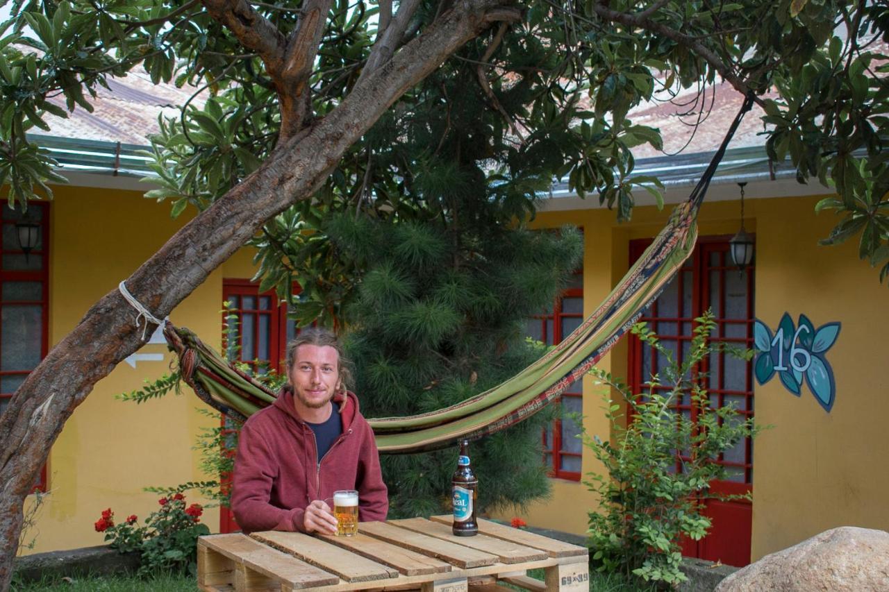 Wooden Wasi Hostel La Paz Exterior foto